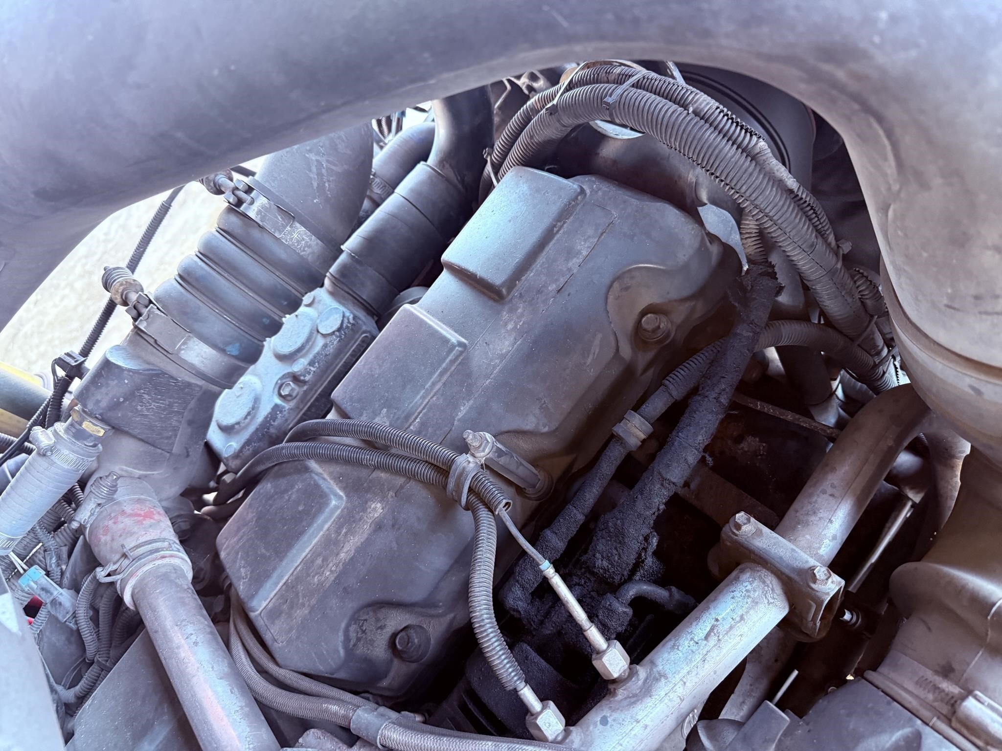 2007 Mack CHN613 Semi Trucks/Trailer