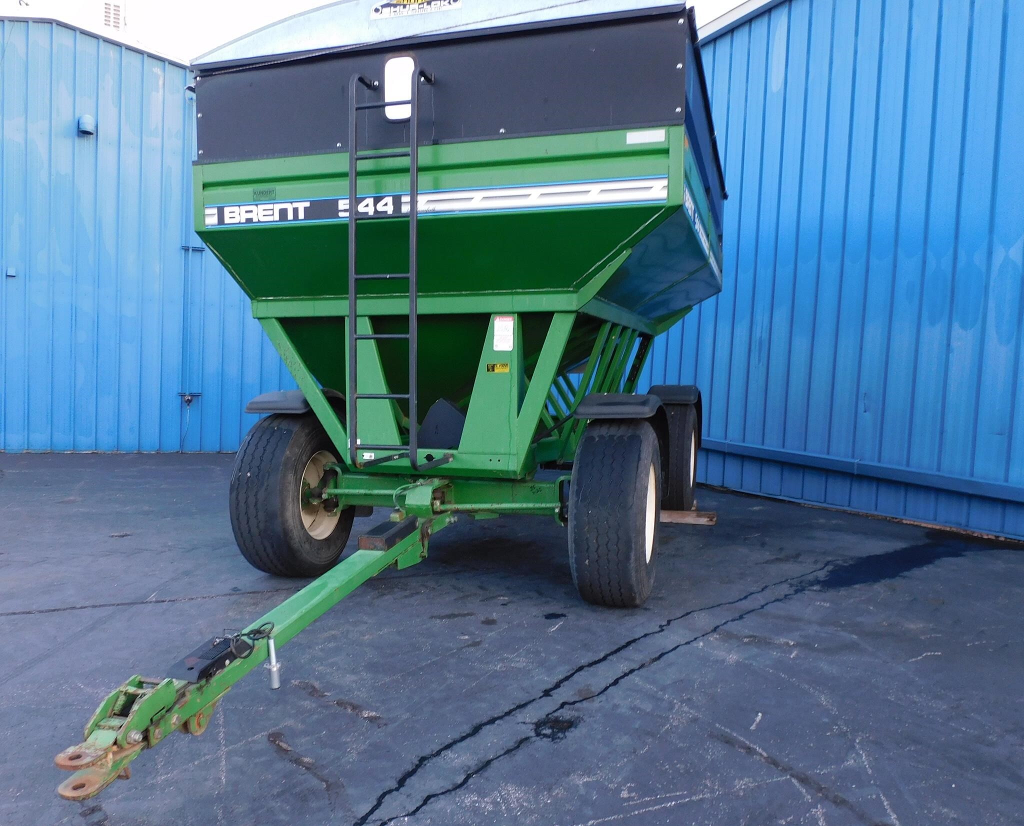  Brent 544 Gravity Wagon