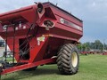 2013 J&M 750-18 Grain Cart