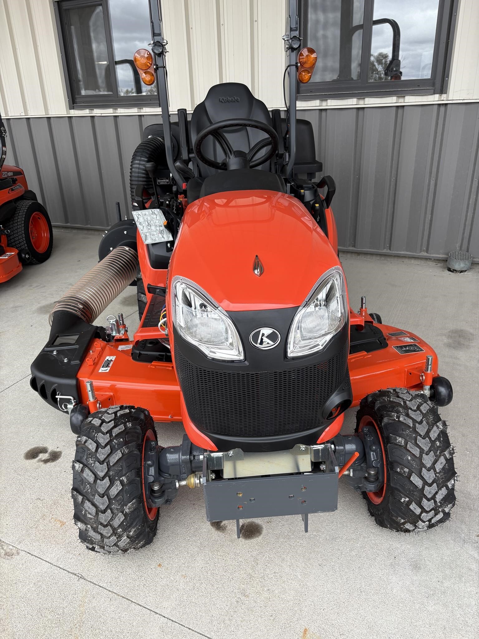 2025 Kubota BX2680 Tractor