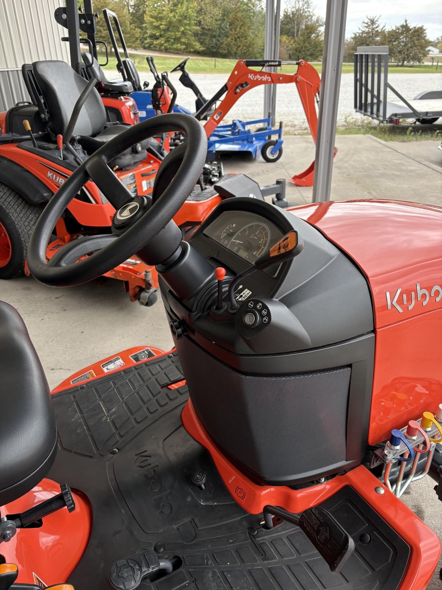 2025 Kubota BX2680 Tractor