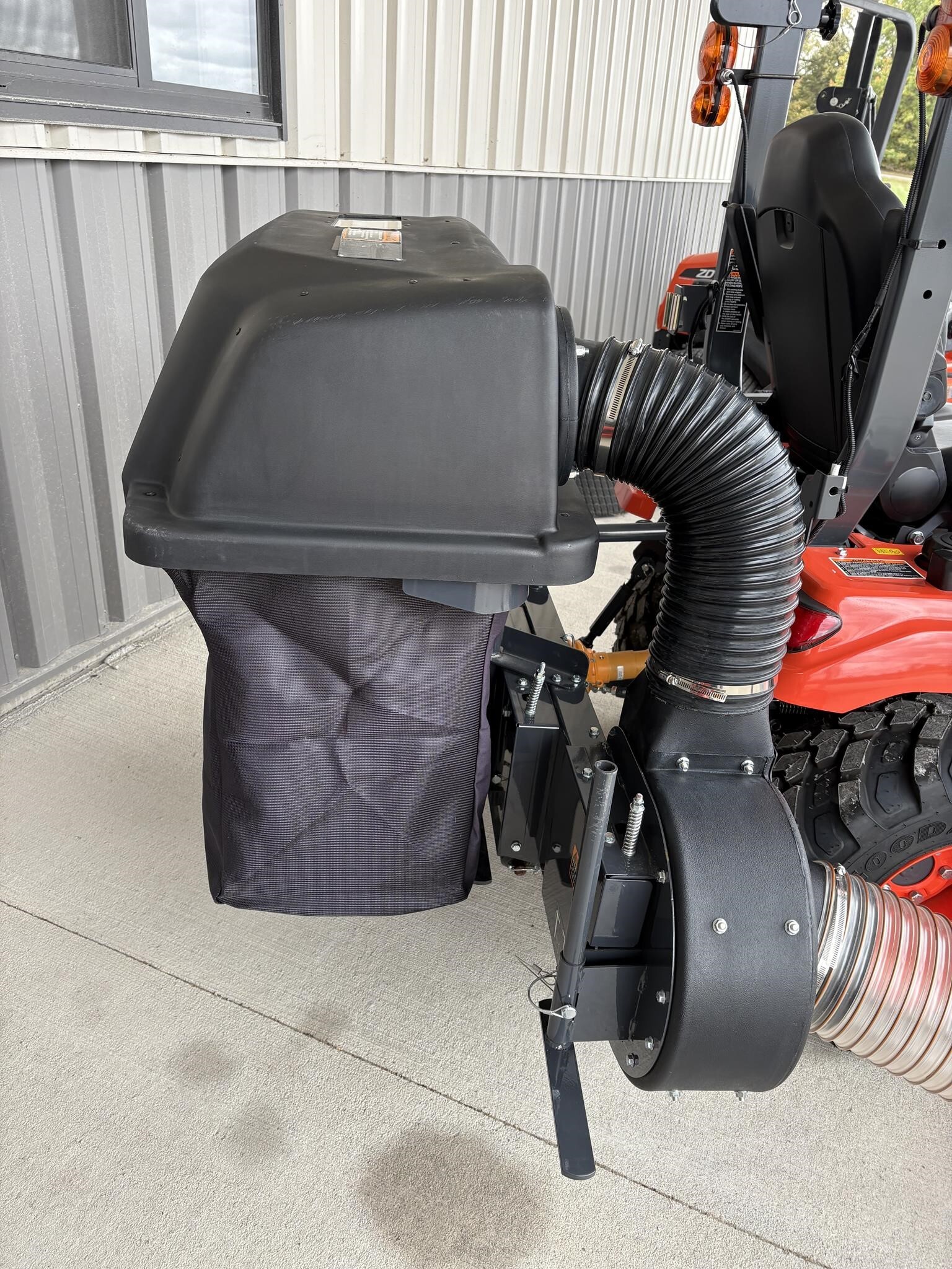 2025 Kubota BX2680 Tractor
