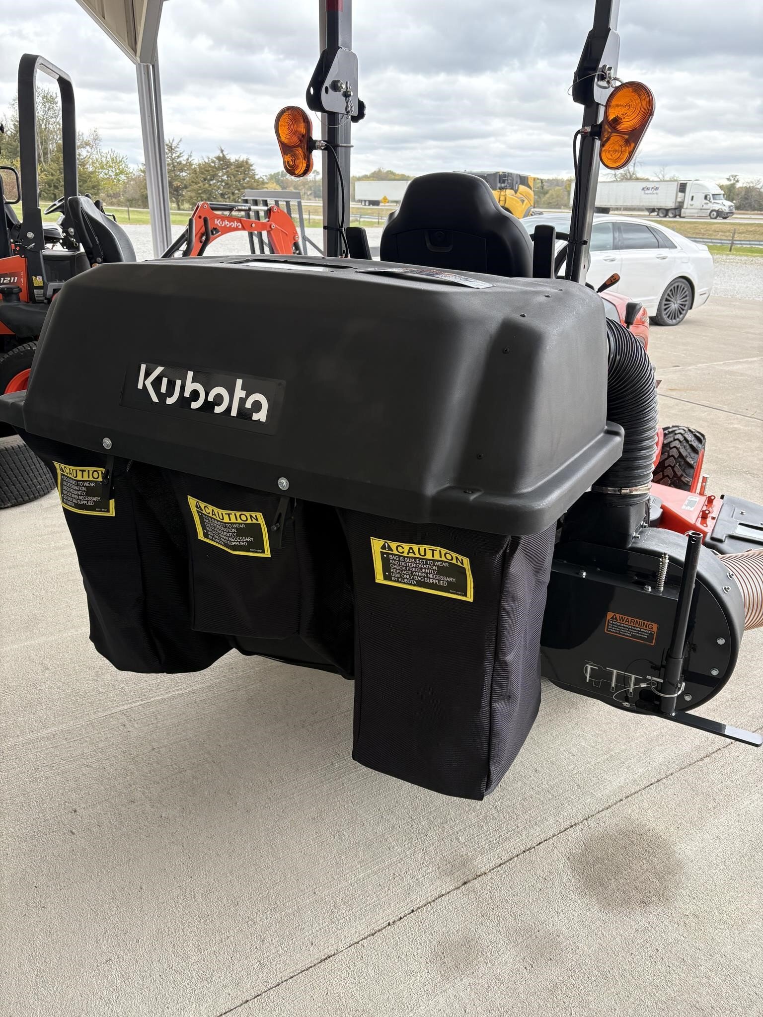 2025 Kubota BX2680 Tractor