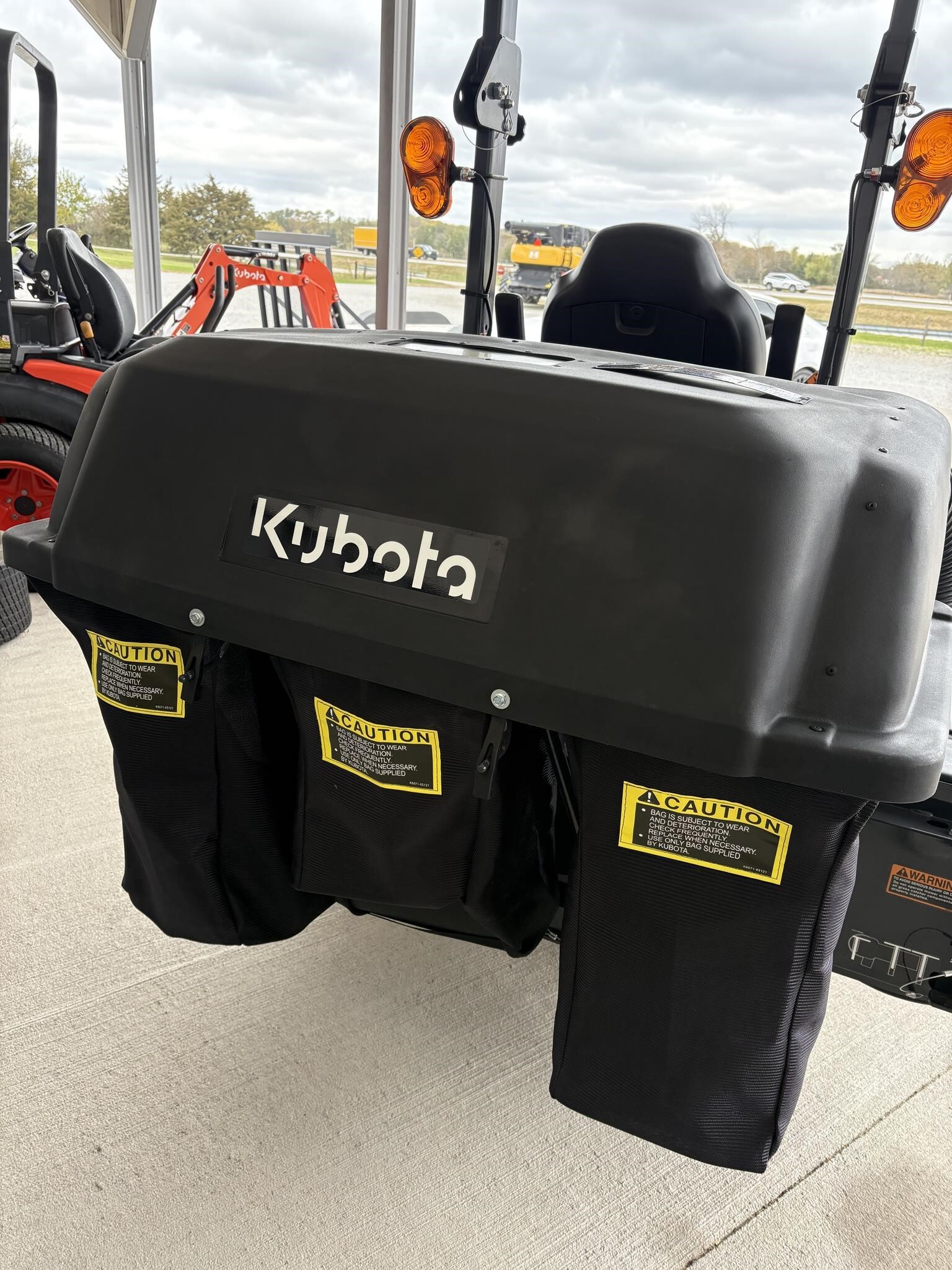 2025 Kubota BX2680 Tractor
