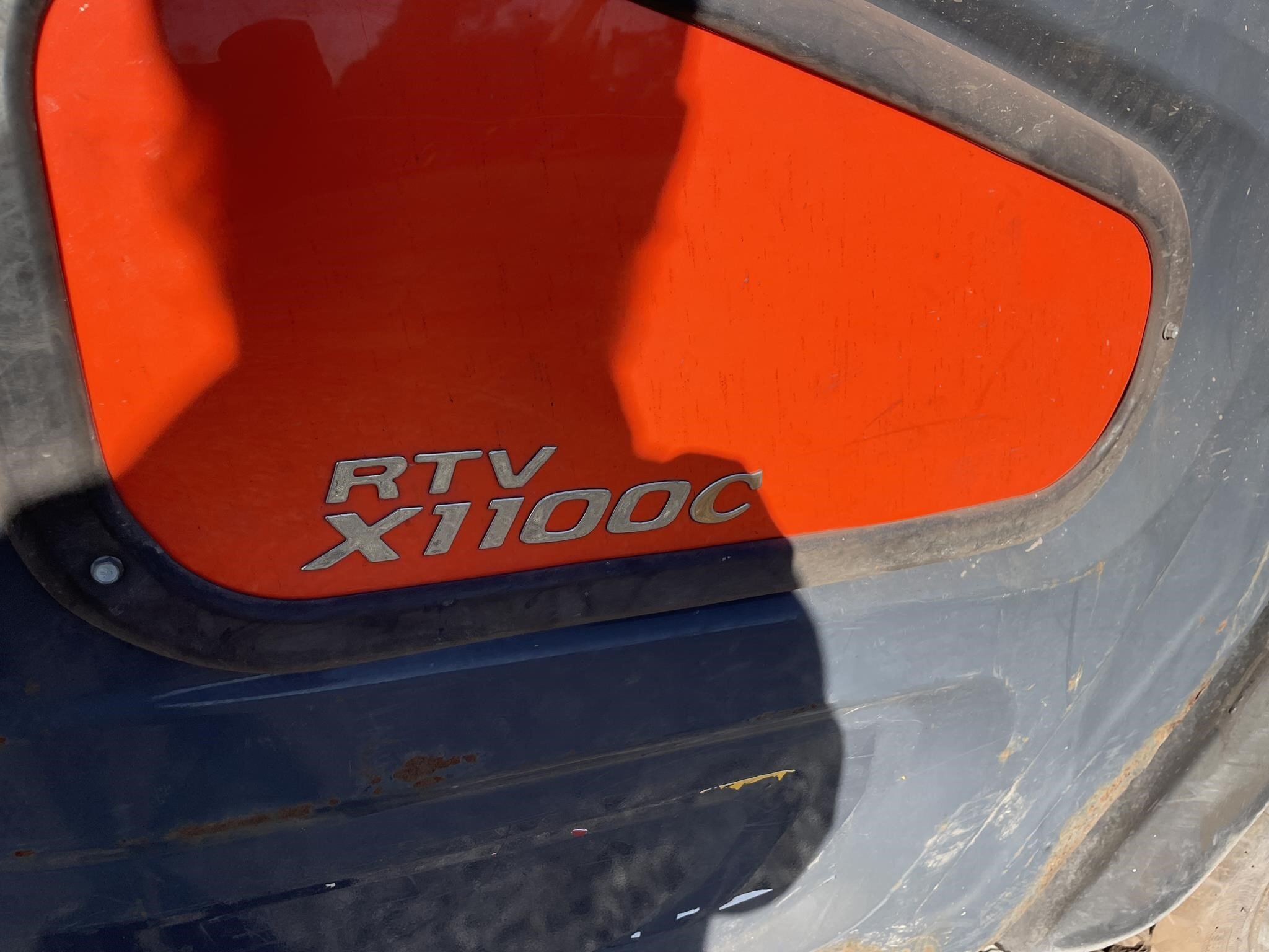 2015 Kubota RTV-X1100C ATVs and Utility Vehicle