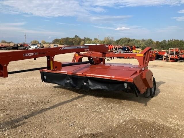  Massey Ferguson 1372 Mower Conditioner