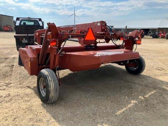  Massey Ferguson 1372 Mower Conditioner