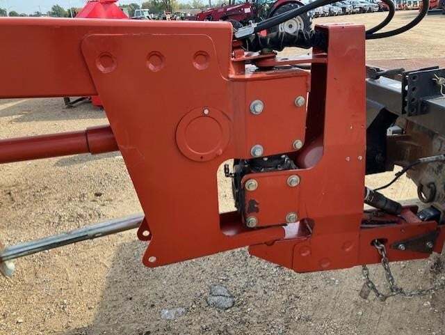  Massey Ferguson 1372 Mower Conditioner