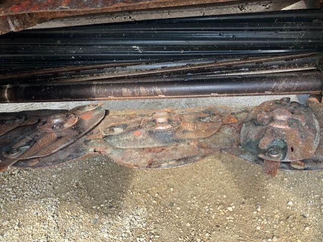  Massey Ferguson 1372 Mower Conditioner