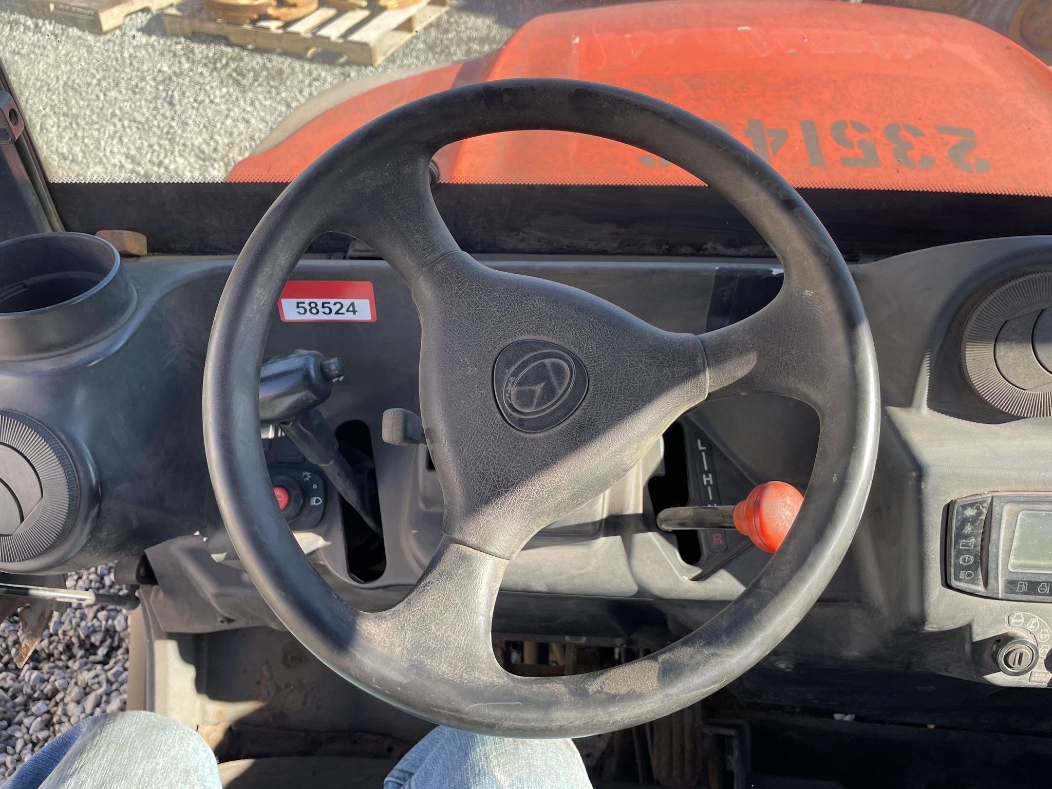 2015 Kubota RTV-X1100C ATVs and Utility Vehicle