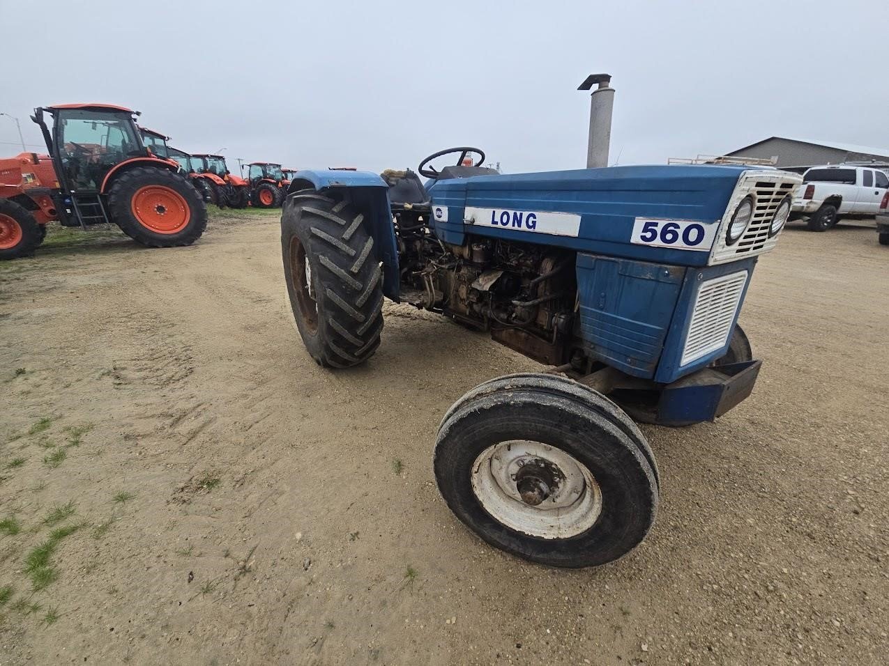  Long 560 Tractor