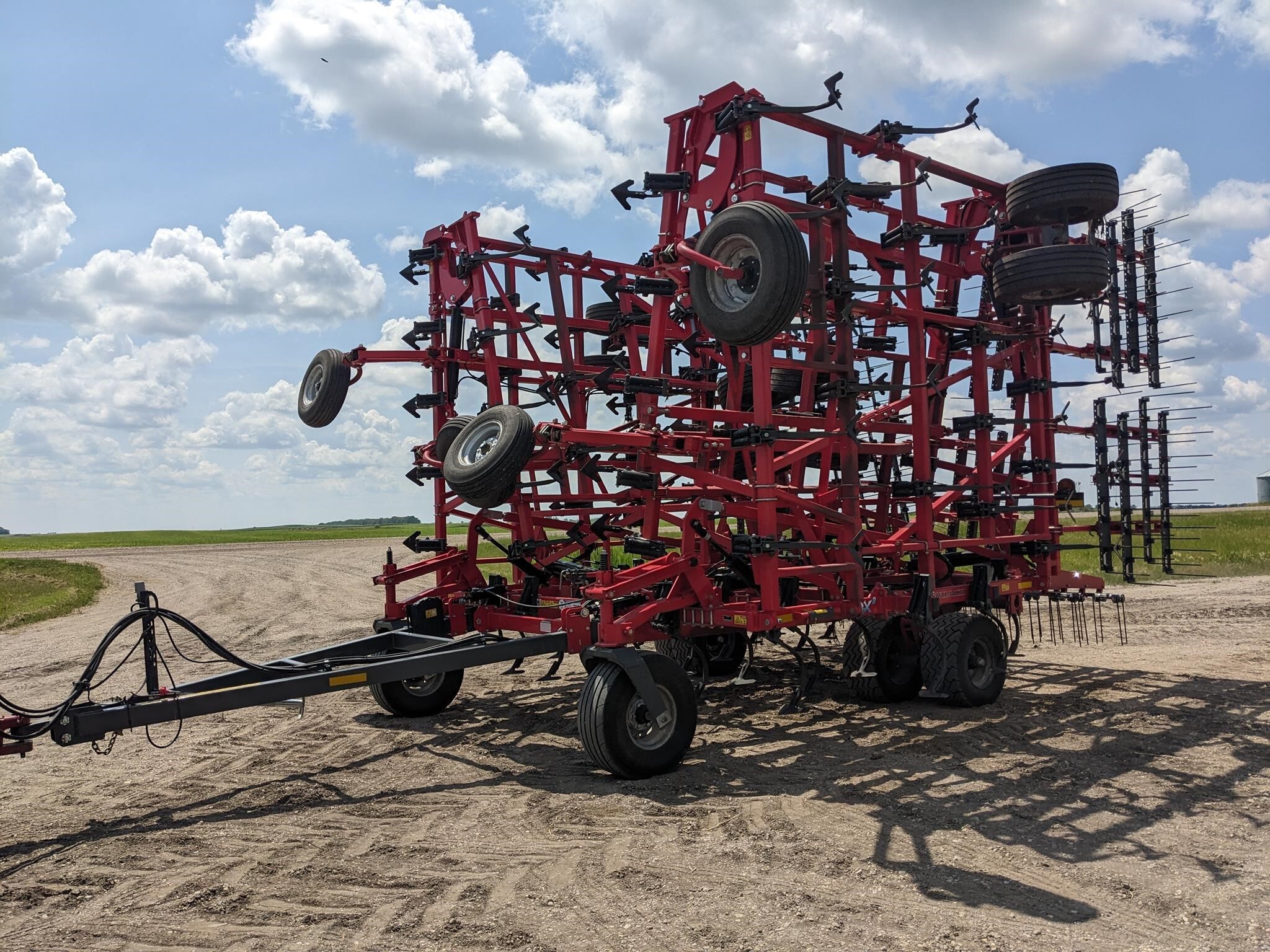 2023 Wil-Rich Quad X-2 Field Cultivator