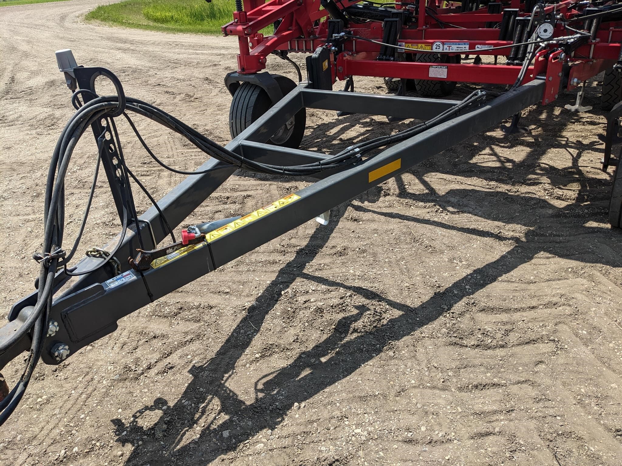 2023 Wil-Rich Quad X-2 Field Cultivator
