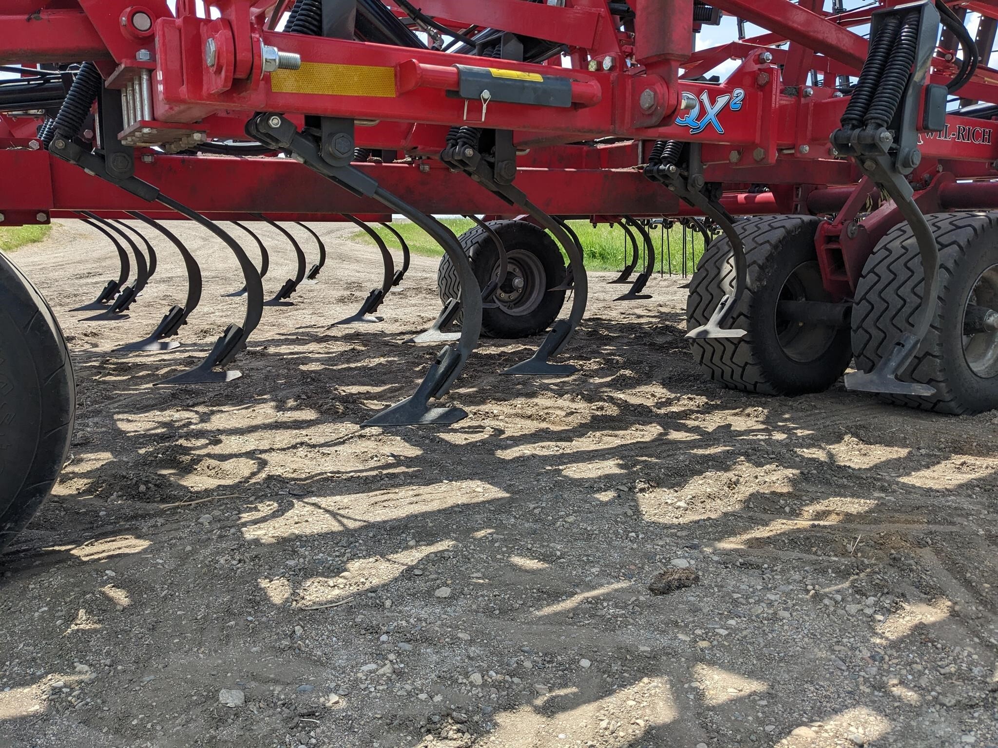 2023 Wil-Rich Quad X-2 Field Cultivator