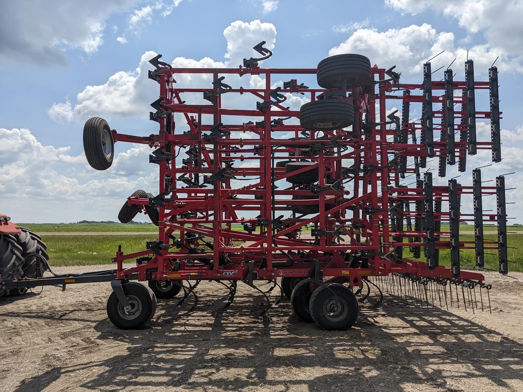 2023 Wil-Rich Quad X-2 Field Cultivator
