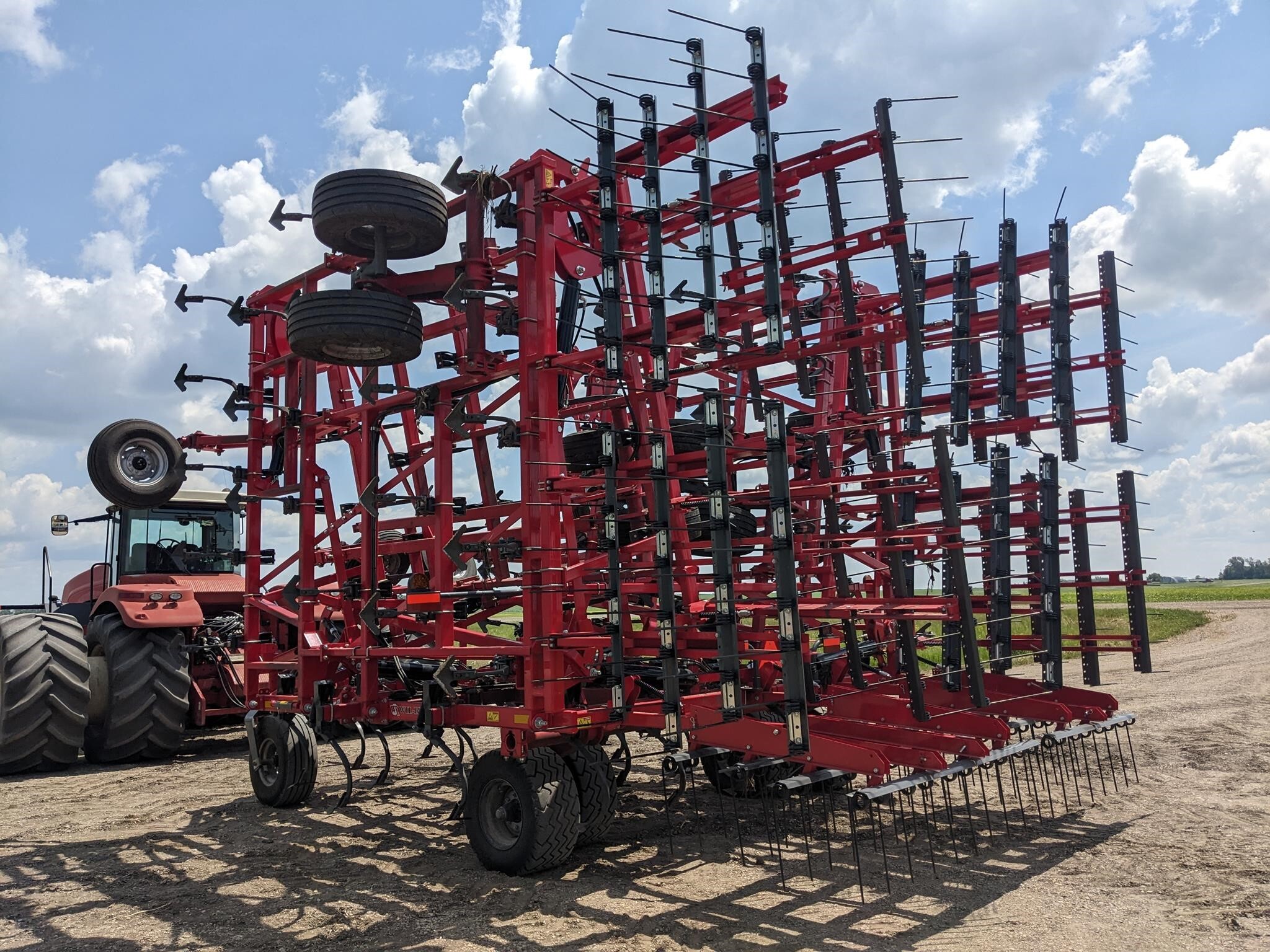 2023 Wil-Rich Quad X-2 Field Cultivator