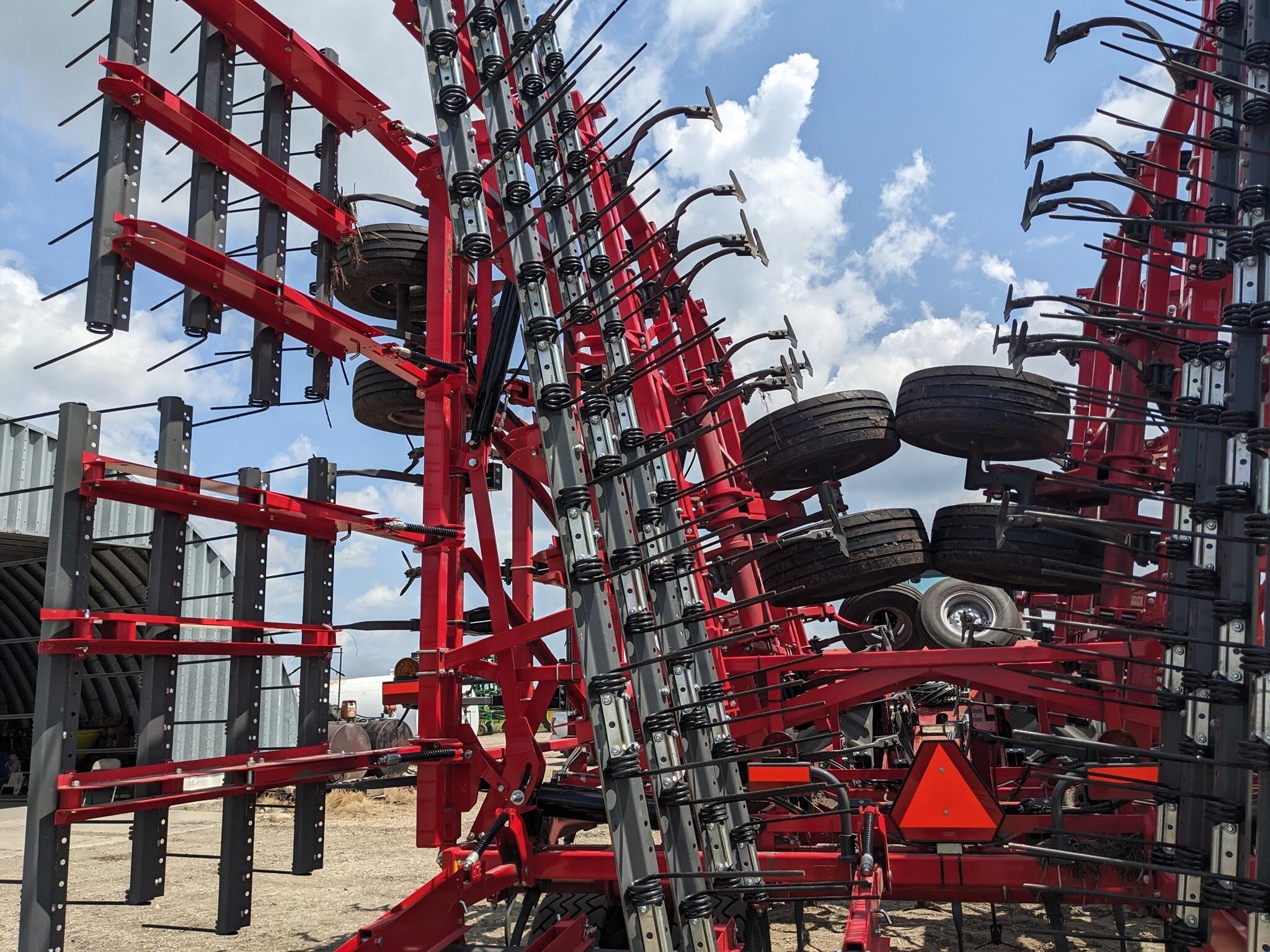 2023 Wil-Rich Quad X-2 Field Cultivator