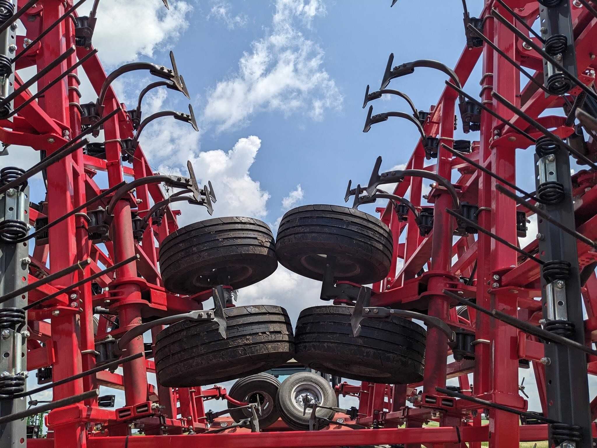 2023 Wil-Rich Quad X-2 Field Cultivator