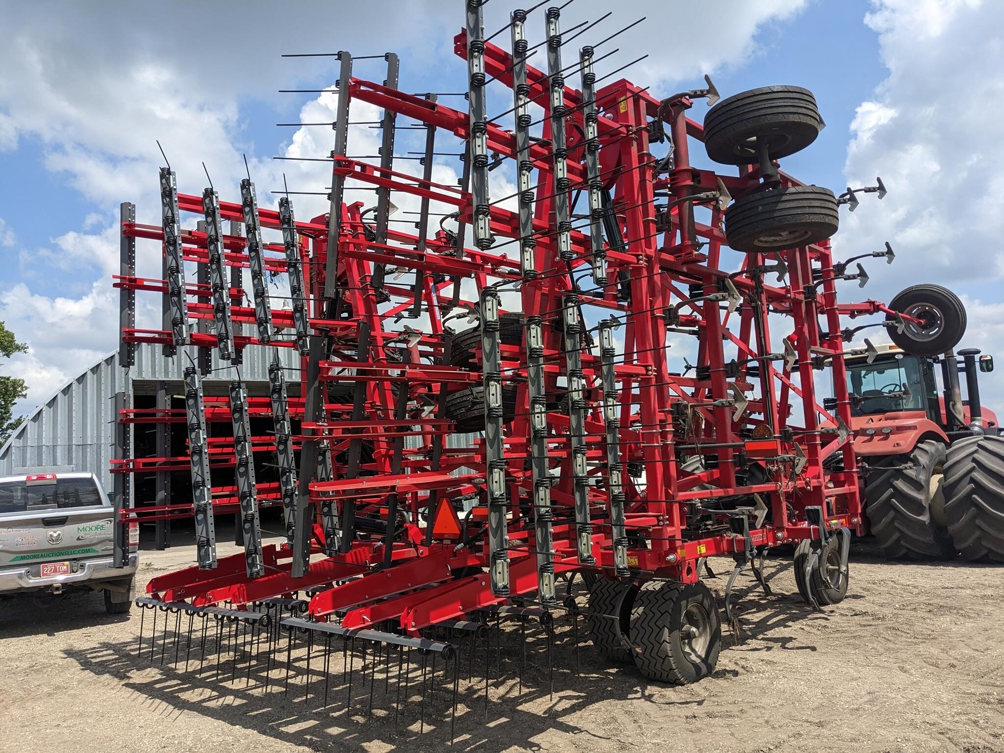 2023 Wil-Rich Quad X-2 Field Cultivator