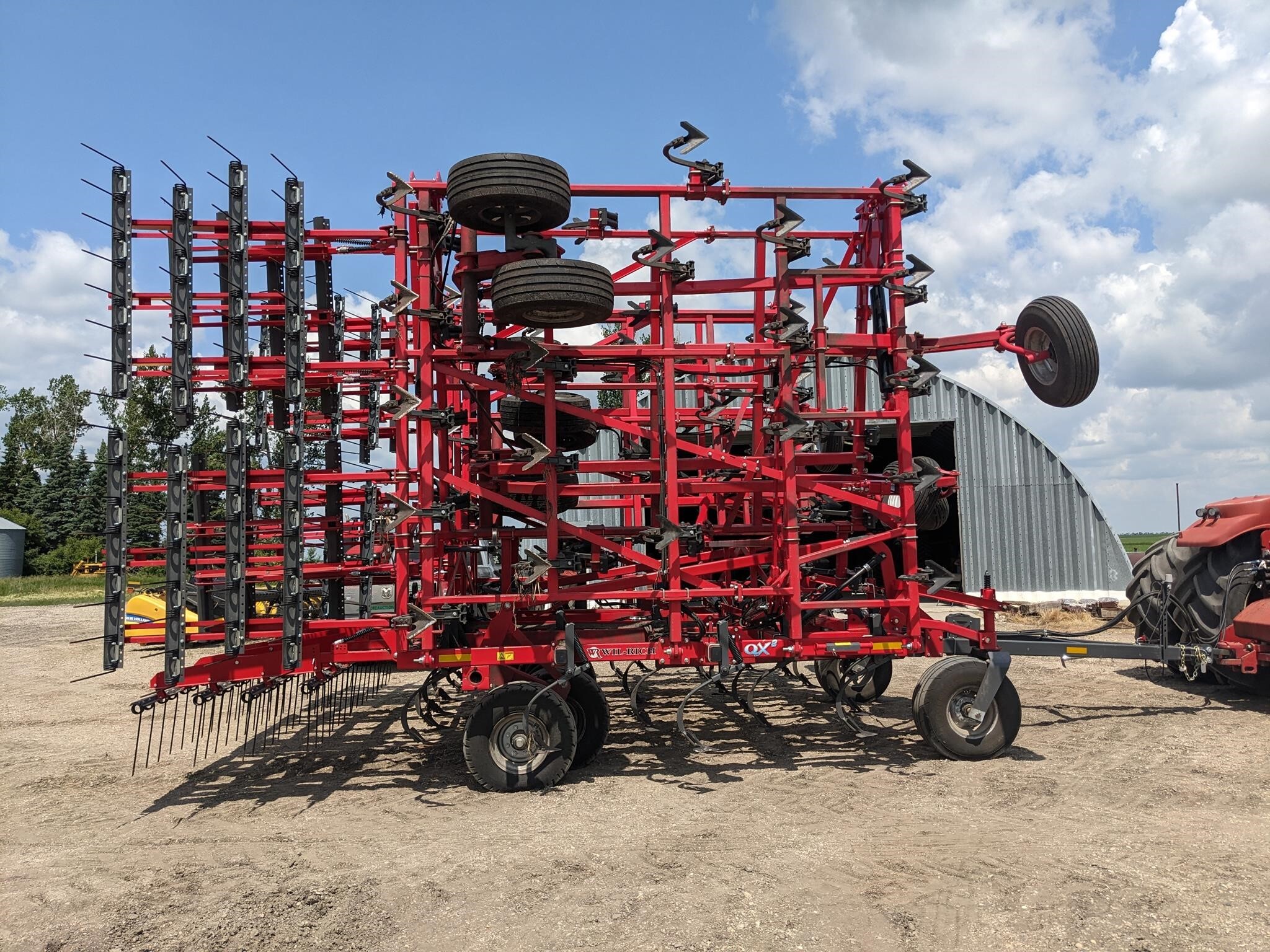 2023 Wil-Rich Quad X-2 Field Cultivator