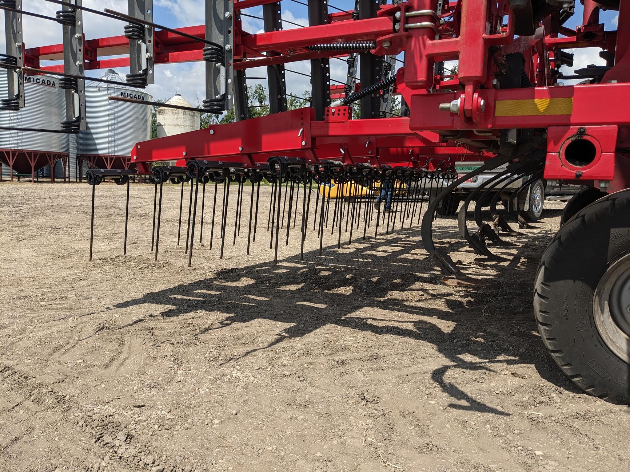 2023 Wil-Rich Quad X-2 Field Cultivator