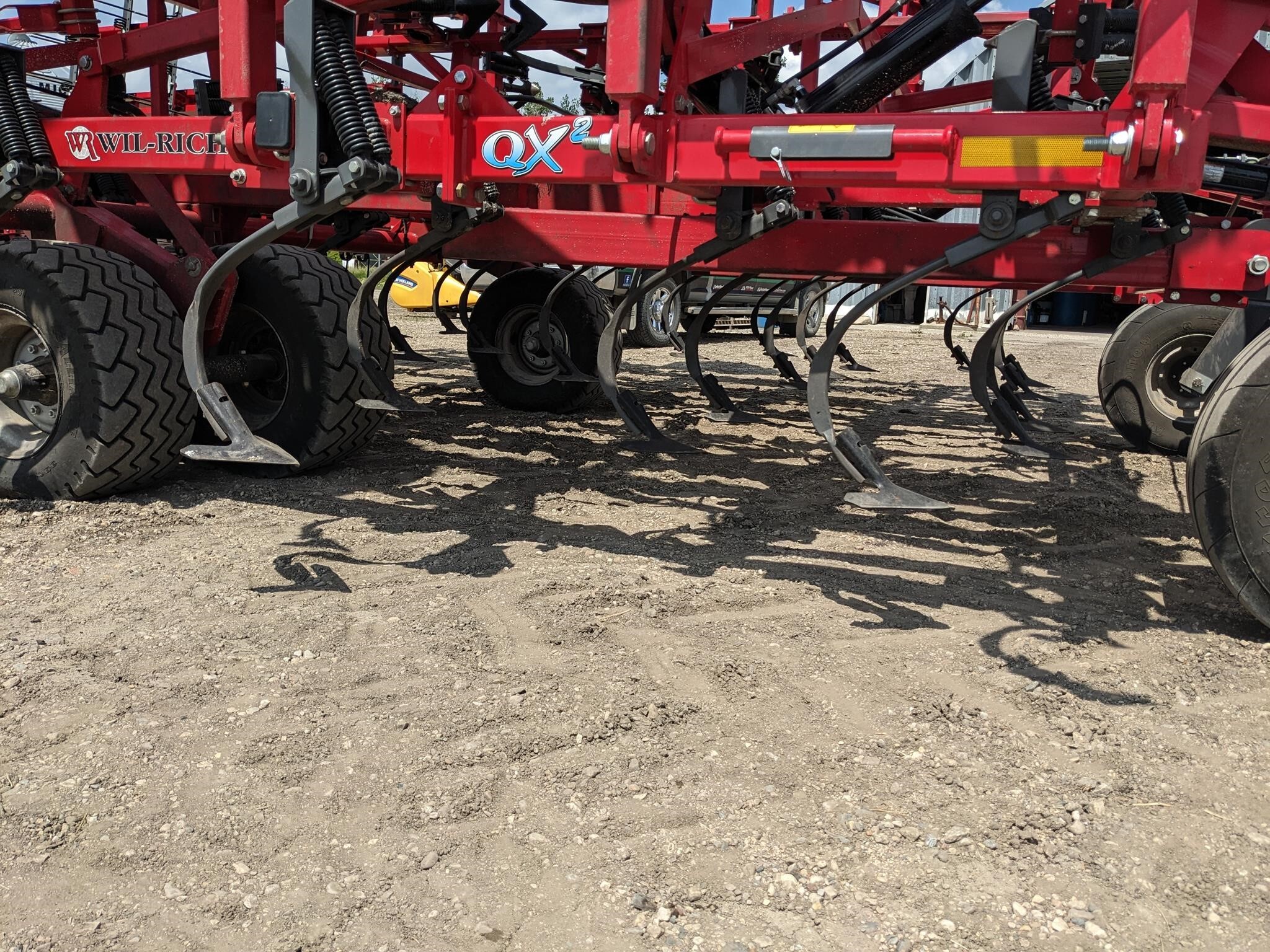 2023 Wil-Rich Quad X-2 Field Cultivator
