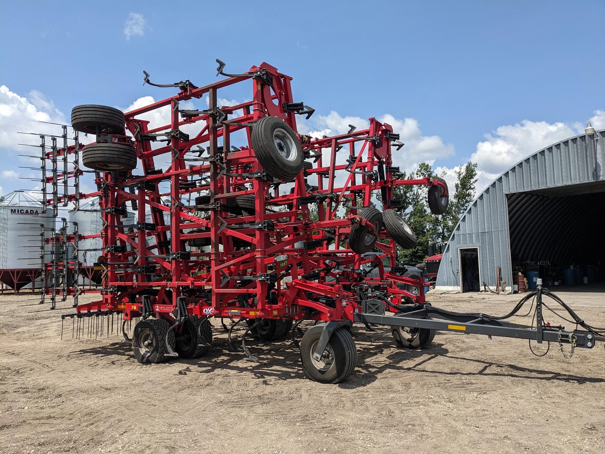 2023 Wil-Rich Quad X-2 Field Cultivator
