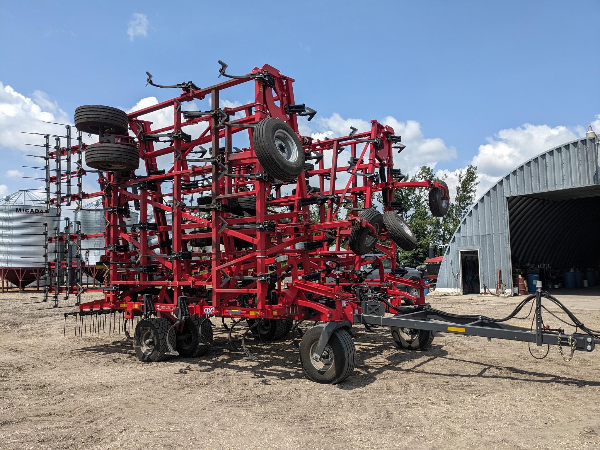 2023 Wil-Rich Quad X-2 Field Cultivator