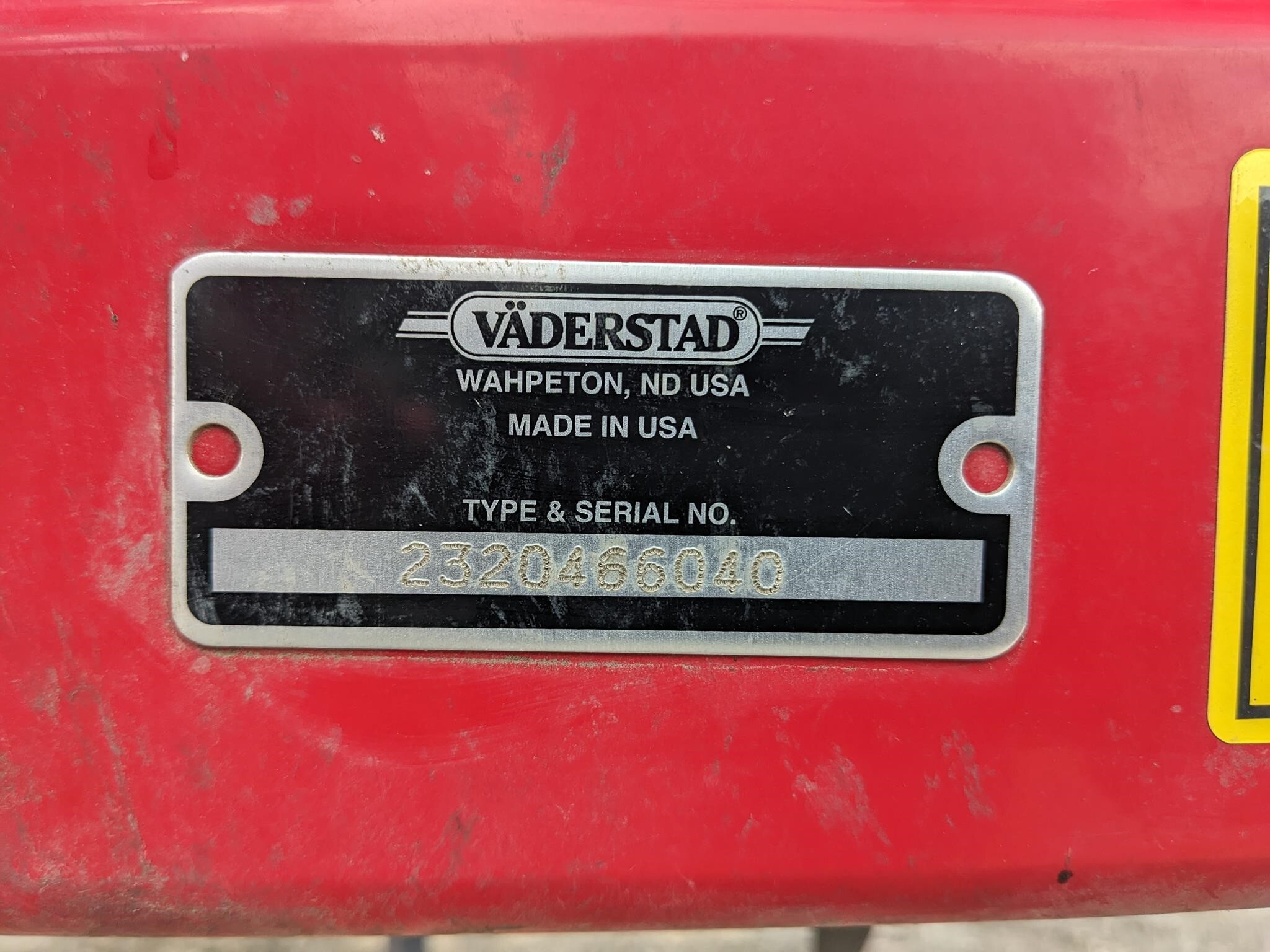 2023 Wil-Rich Quad X-2 Field Cultivator