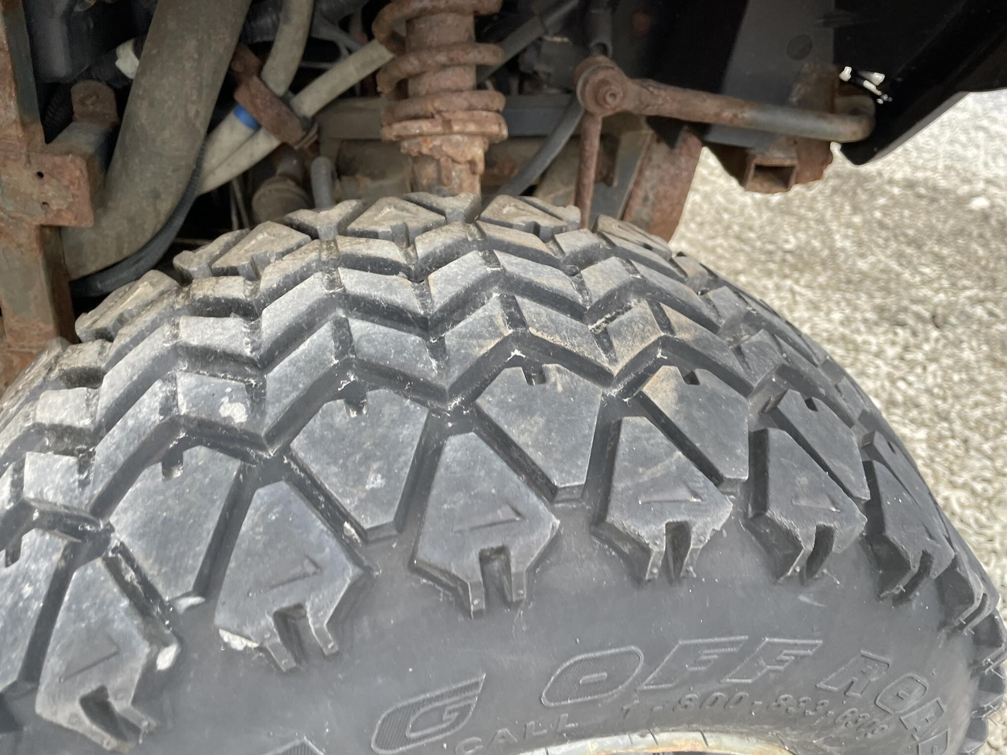 2014 Kubota RTV-X1100C ATVs and Utility Vehicle