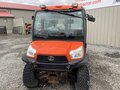 2014 Kubota RTV-X1100C ATVs and Utility Vehicle