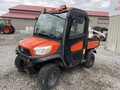 2014 Kubota RTV-X1100C ATVs and Utility Vehicle