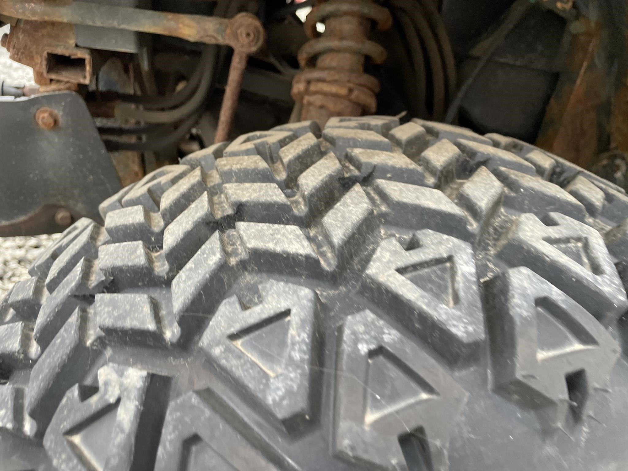 2014 Kubota RTV-X1100C ATVs and Utility Vehicle