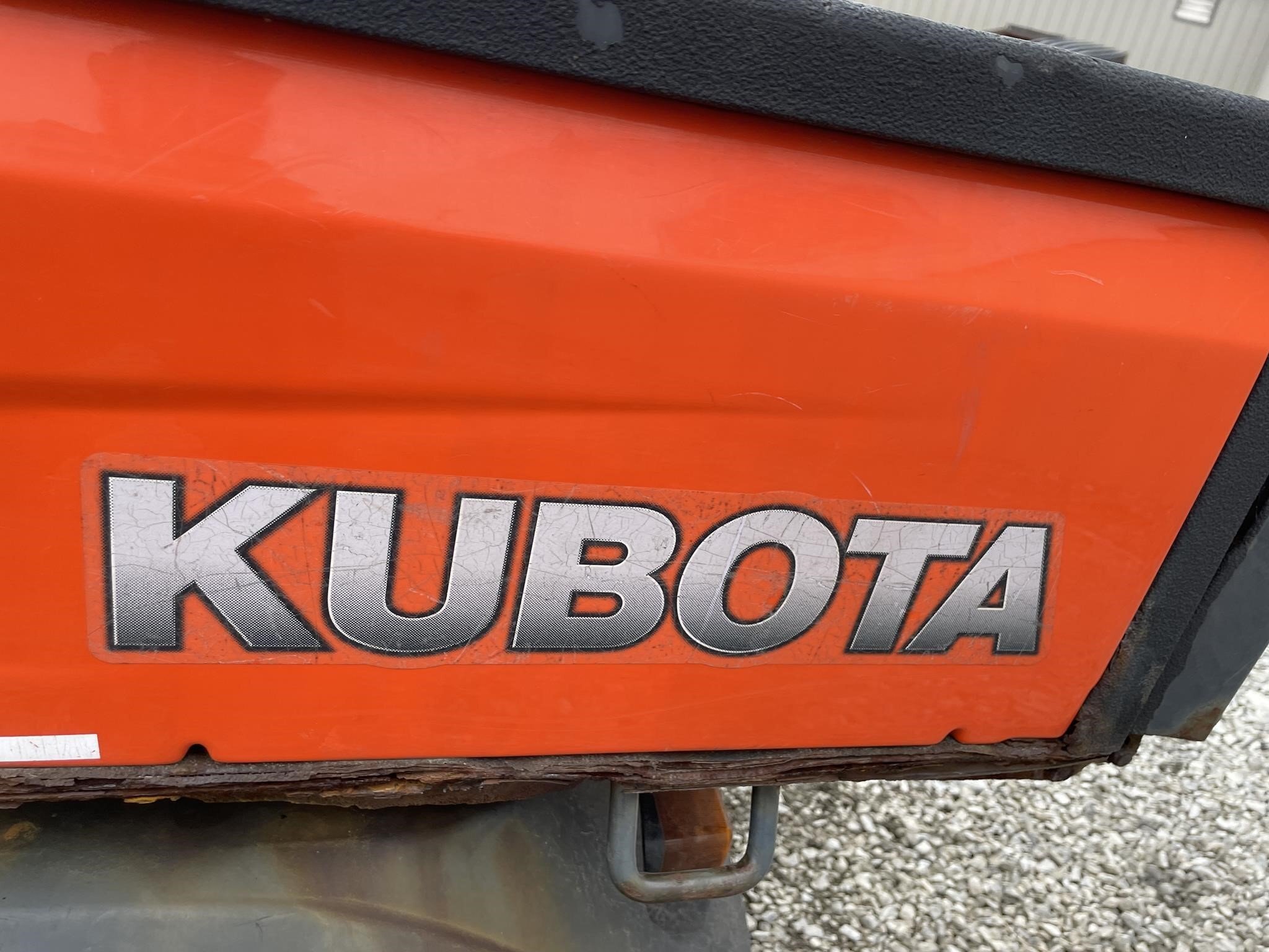 2014 Kubota RTV-X1100C ATVs and Utility Vehicle