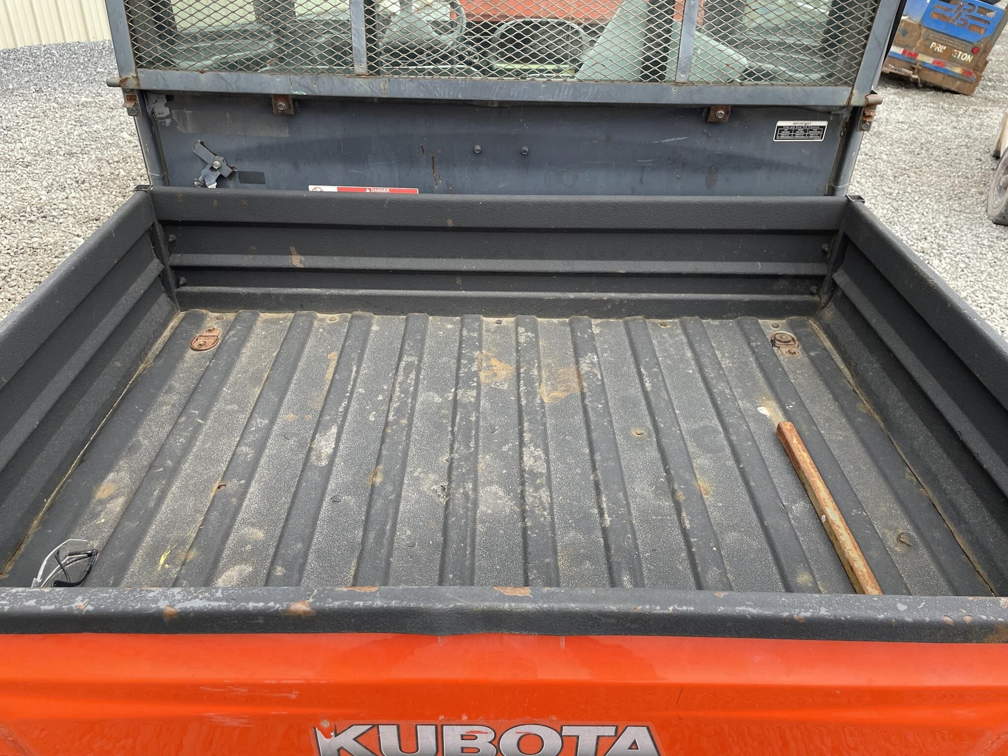 2014 Kubota RTV-X1100C ATVs and Utility Vehicle