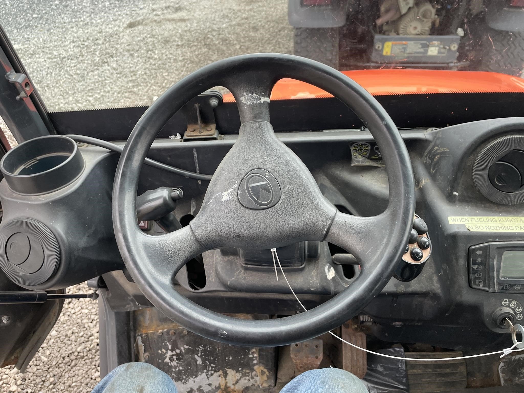 2014 Kubota RTV-X1100C ATVs and Utility Vehicle