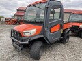 2015 Kubota RTV-X1100C ATVs and Utility Vehicle