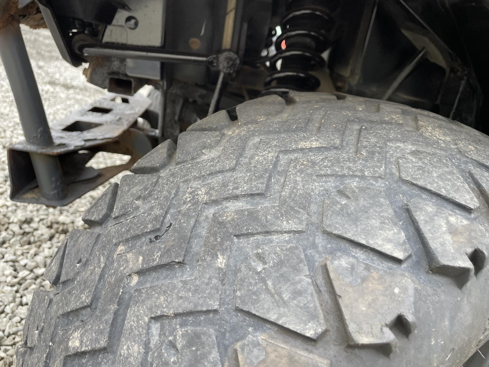 2015 Kubota RTV-X1100C ATVs and Utility Vehicle