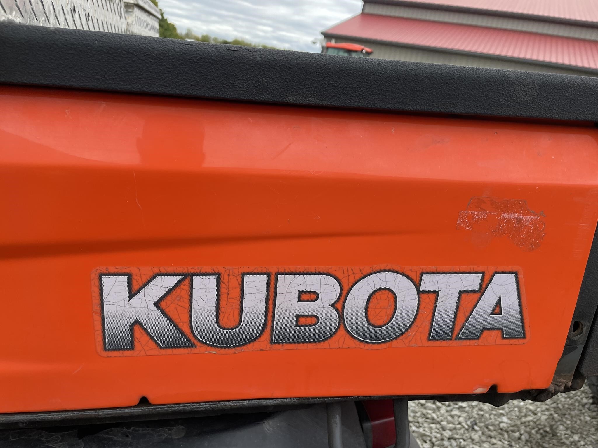 2015 Kubota RTV-X1100C ATVs and Utility Vehicle