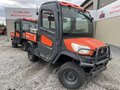 2015 Kubota RTV-X1100C ATVs and Utility Vehicle