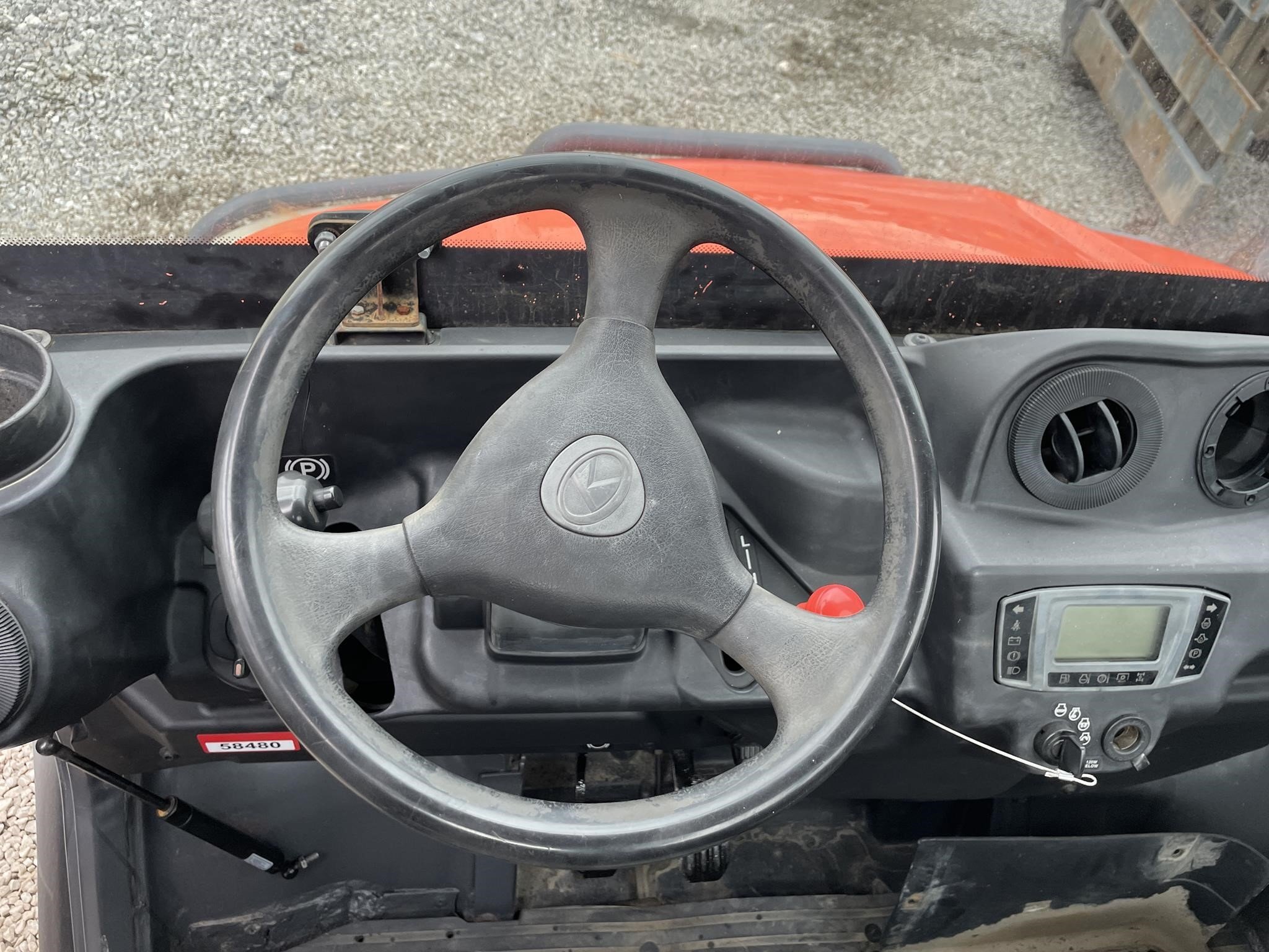 2015 Kubota RTV-X1100C ATVs and Utility Vehicle