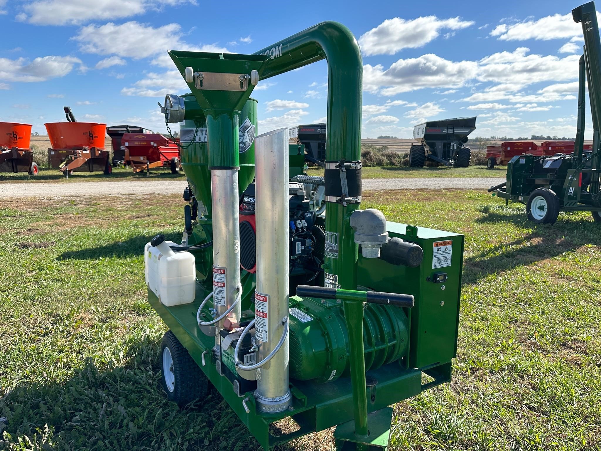2026 Walinga AGRI-VAC 3510G Grain Vac