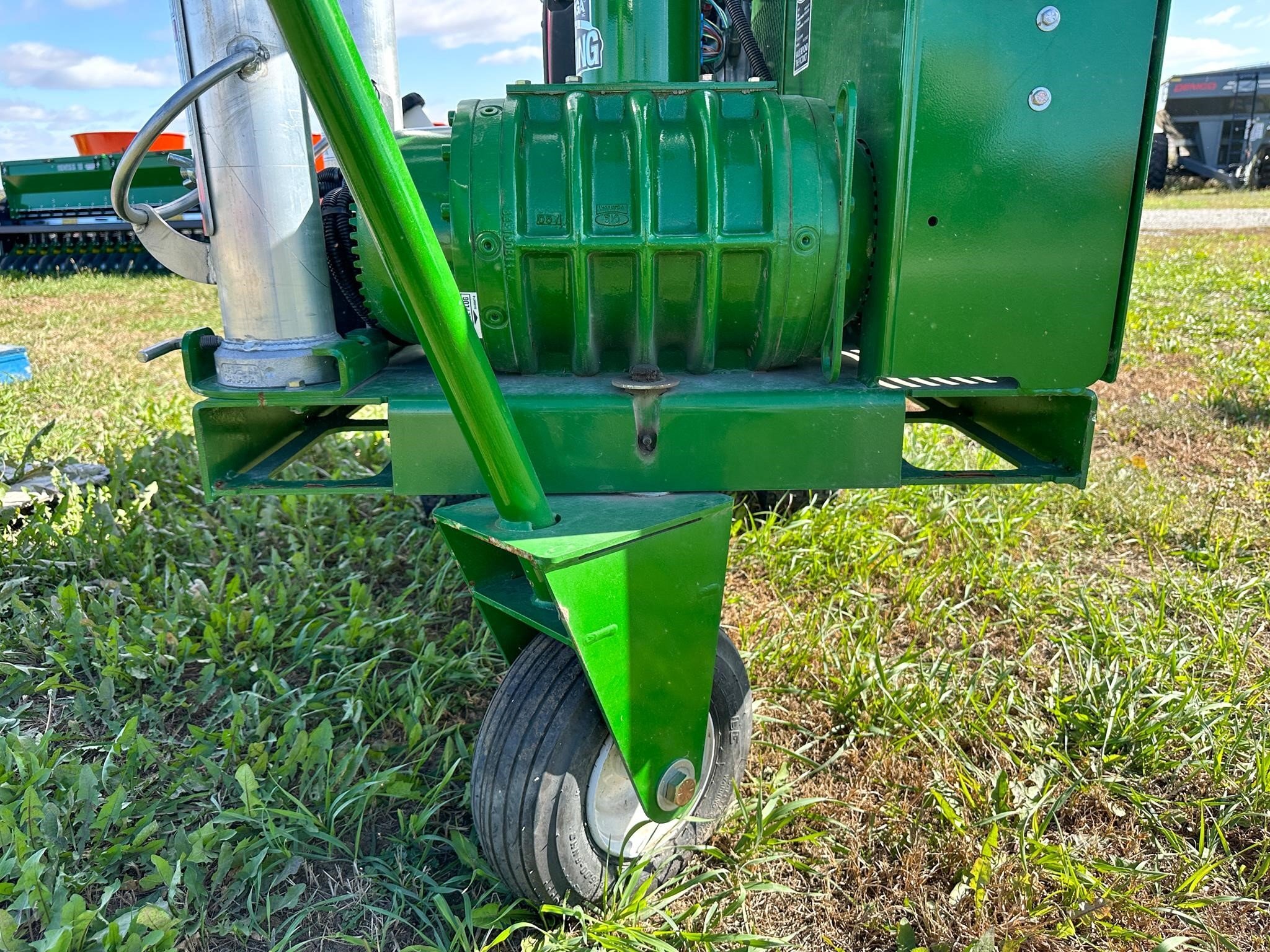 2026 Walinga AGRI-VAC 3510G Grain Vac