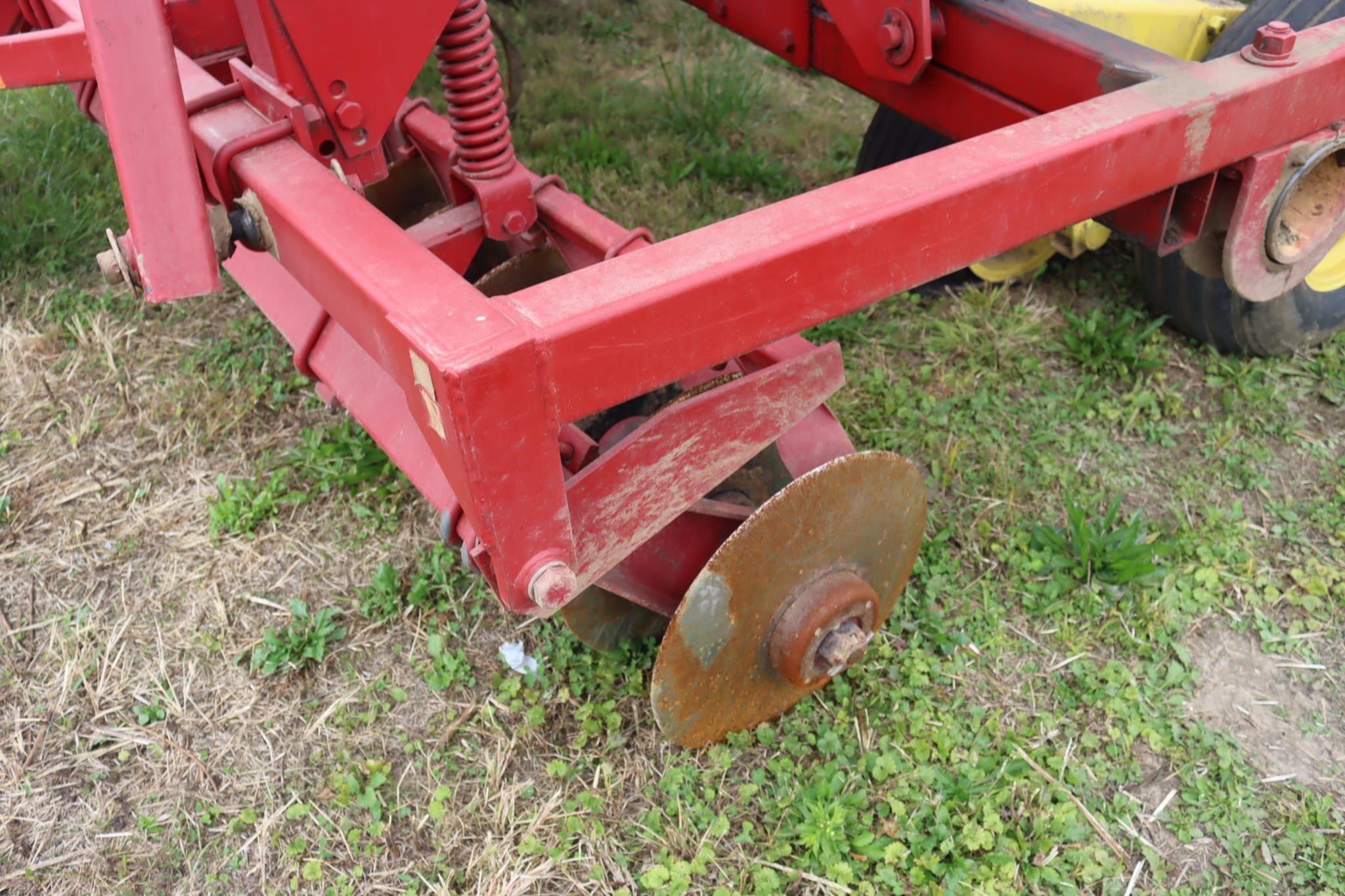  Krause 3100 Soil Finisher