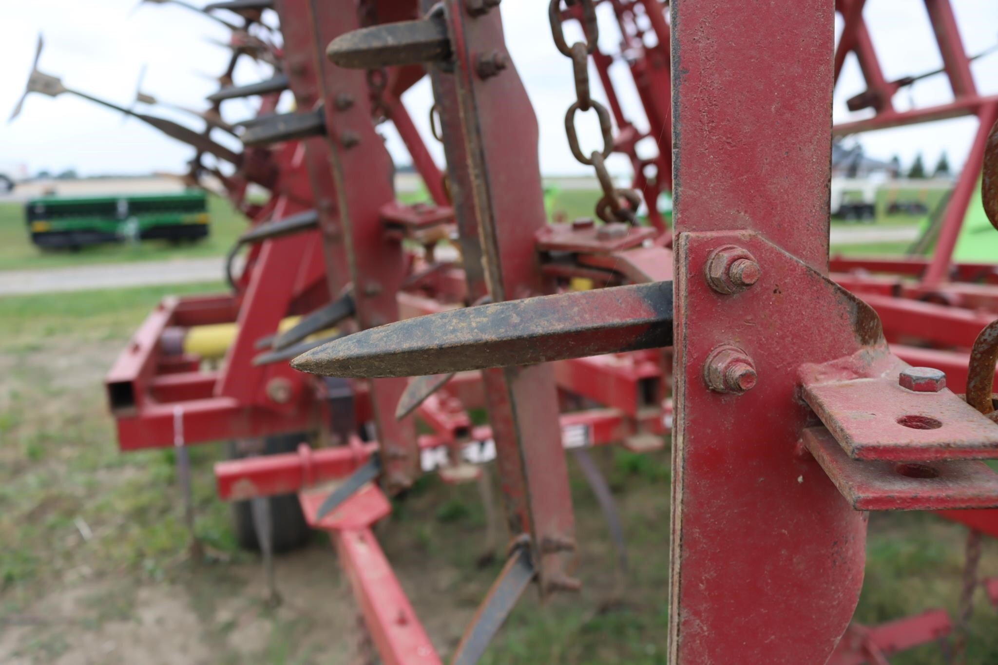  Krause 3100 Soil Finisher