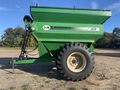 2012 J&M 620 Grain Cart