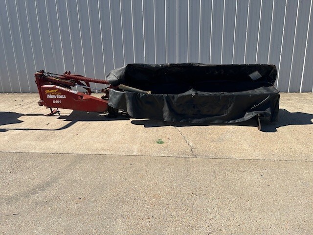 1999 New Idea 5409 Disk Mower