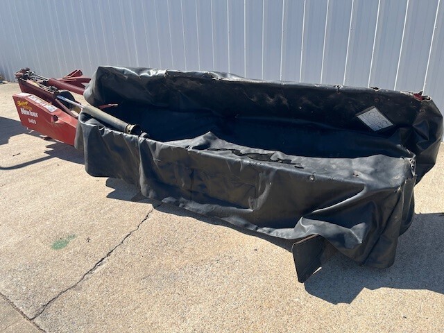 1999 New Idea 5409 Disk Mower