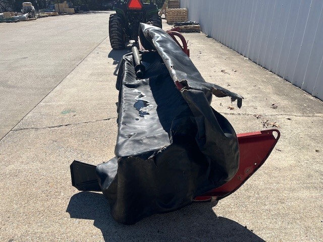 1999 New Idea 5409 Disk Mower