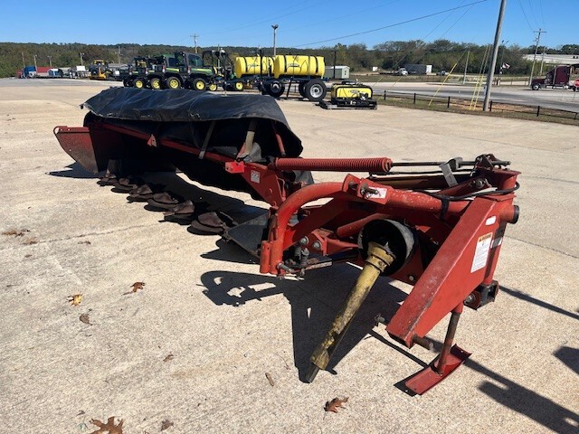 1999 New Idea 5409 Disk Mower